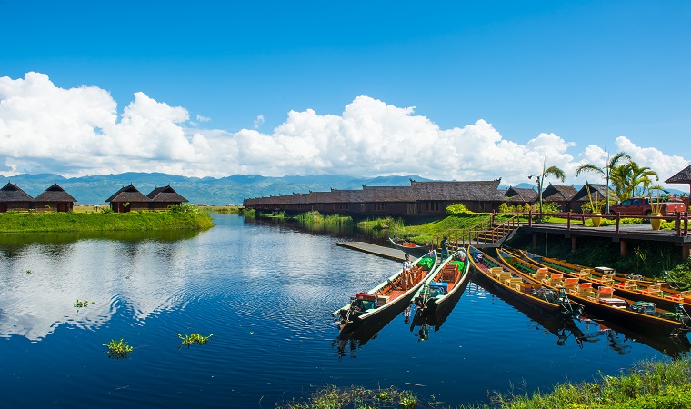 INLE LAKE, MYANMAR Beautiful Lakes (top10archives.com)