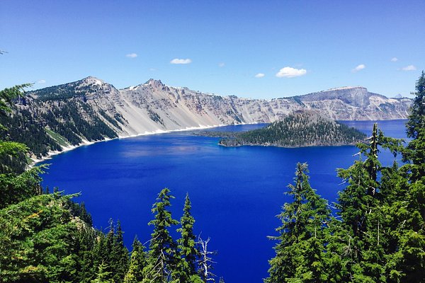 CRATER LAKE, USA Beautiful Lakes (top10archives.com)