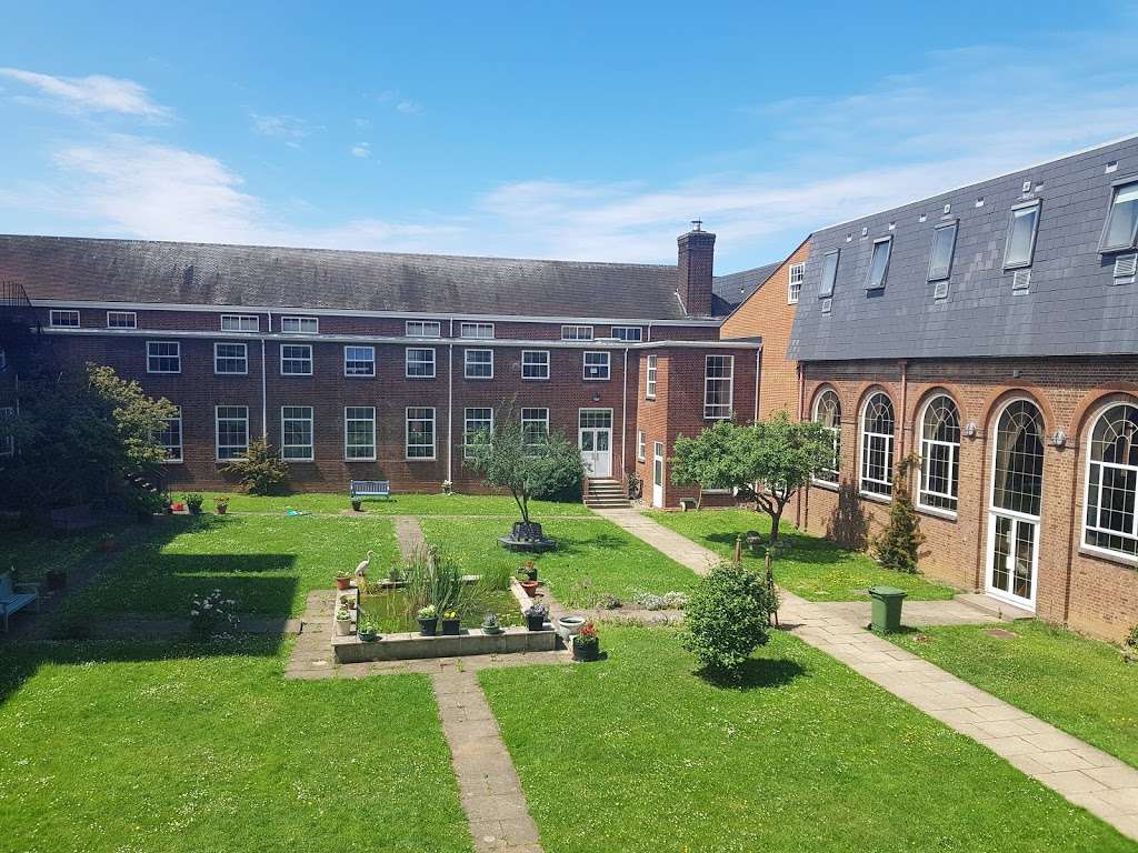Nonsuch High School for Girls, Ewell Road