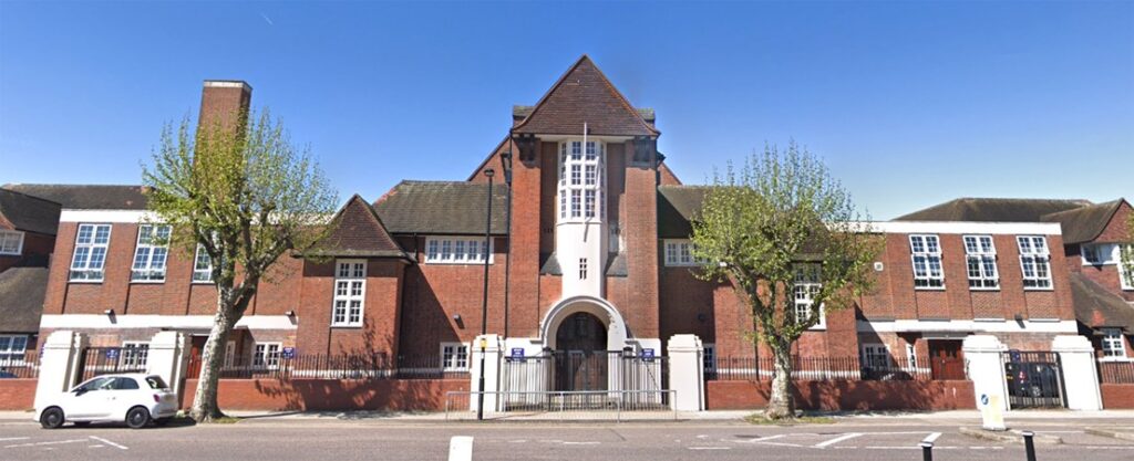 The Latymer School, Haselbury Road