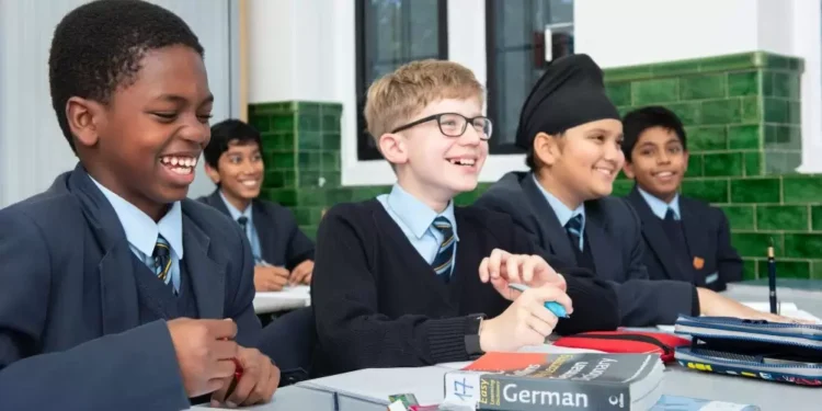 Top 10 Best Secondary Schools In The UK 2022