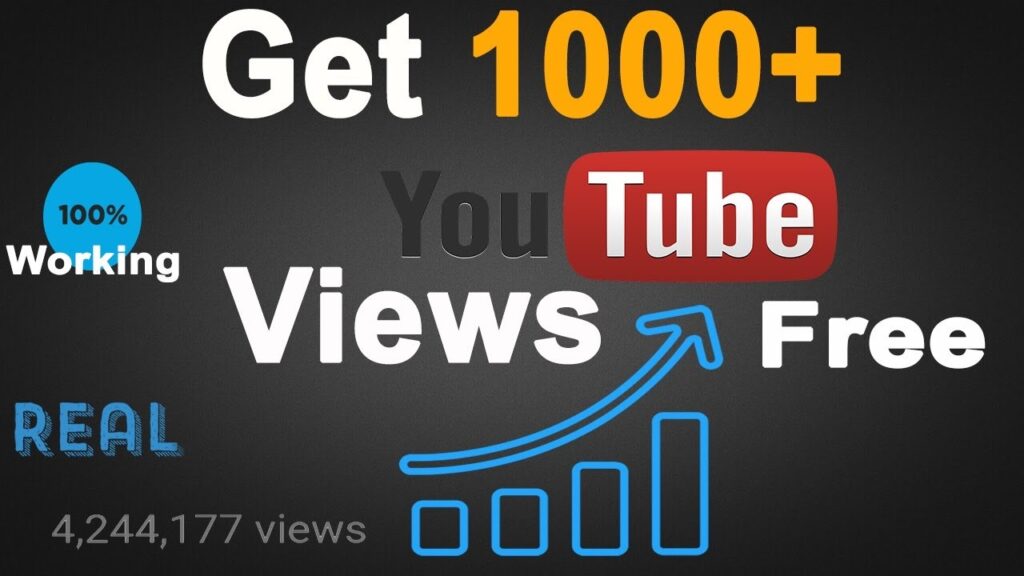 How To Increase YouTube Views