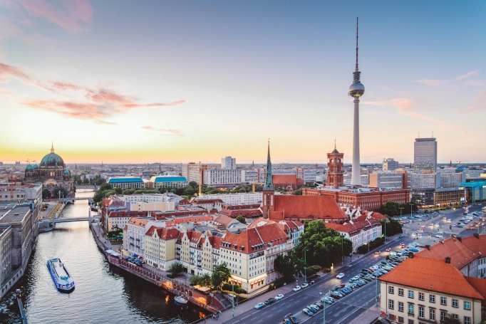 Berlin, Germany Best Cities (top10archives.com)