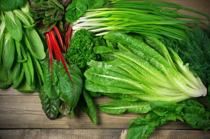 Leafy Greens Food Digestion (top10archives.com)