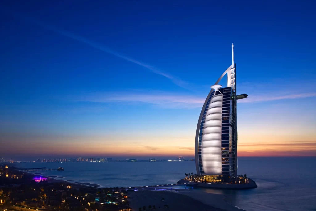 The Royal Suite, Burj Al-Arab
(Top10archives.com)
