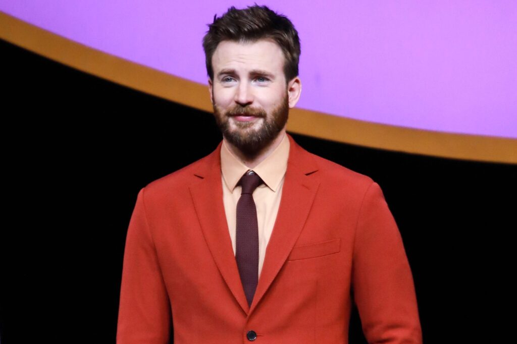 Chris Evans