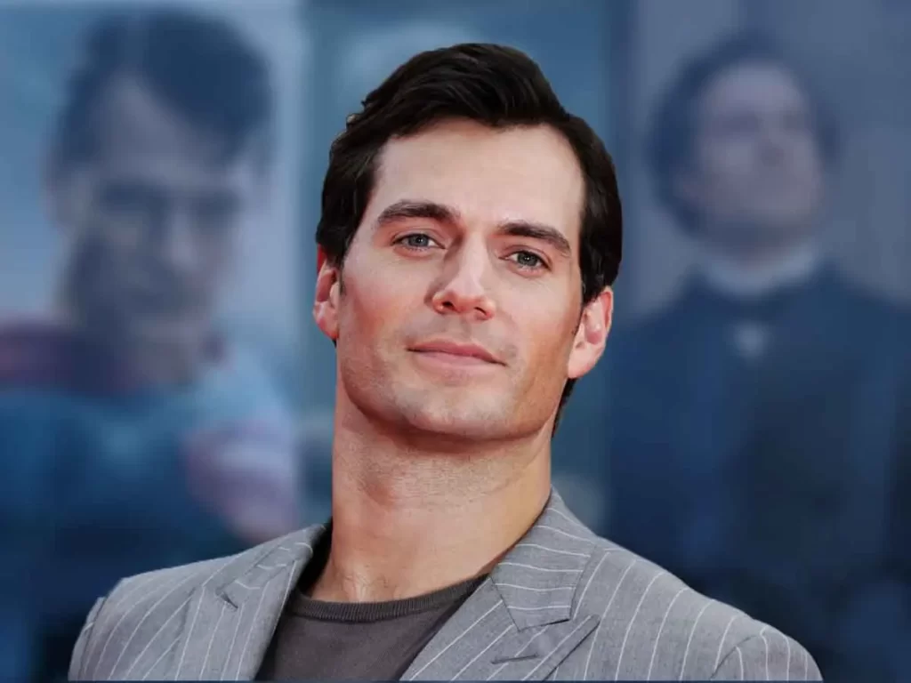 Henry Cavill