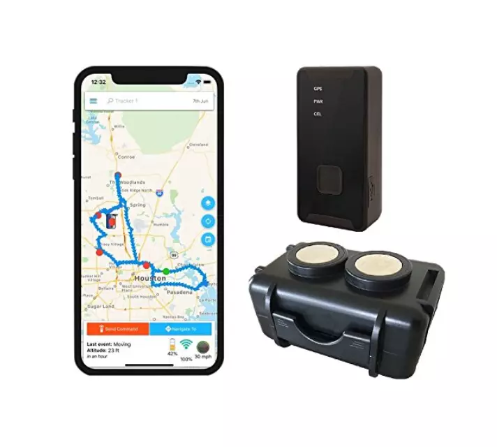 Optimus 2.0 GPS Tracker Most Popular GPS Trackers 