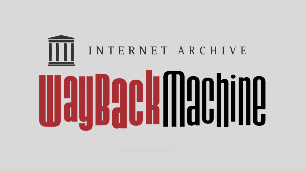 Internet Archive Most Popular Search Engines