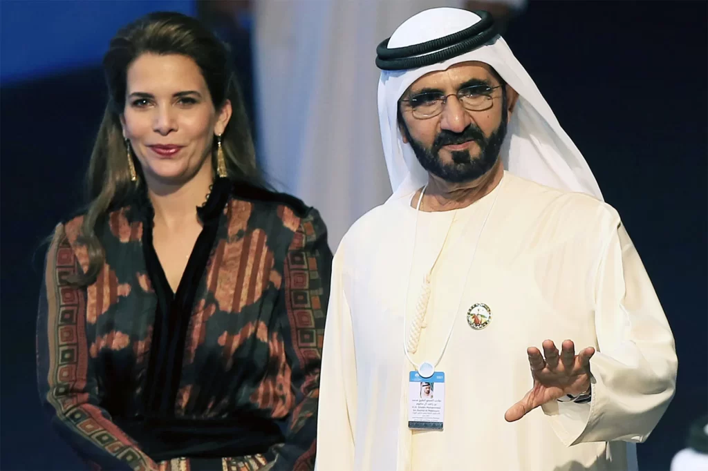 The royal family of Dubai (Top10archives.com)