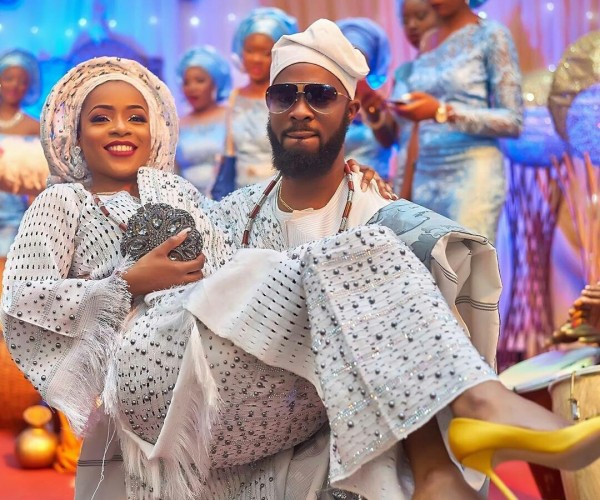 Nigerian Traditional Wedding, Top 10 Things That Make Nigeria Famous (Top10archives.com)