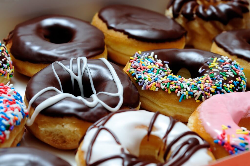 Doughnuts
(top10archives.com)