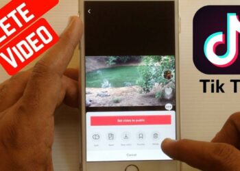 How to Delete a TikTok Video