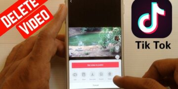 How to Delete a TikTok Video