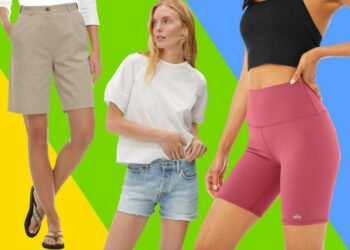A Practical Guide To Finding The Perfect Women's Shorts For Every Occasion