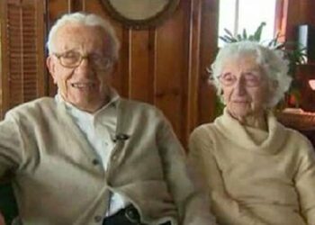 “How To Make Your Relationship Last” According To America’s Longest-Married Couple