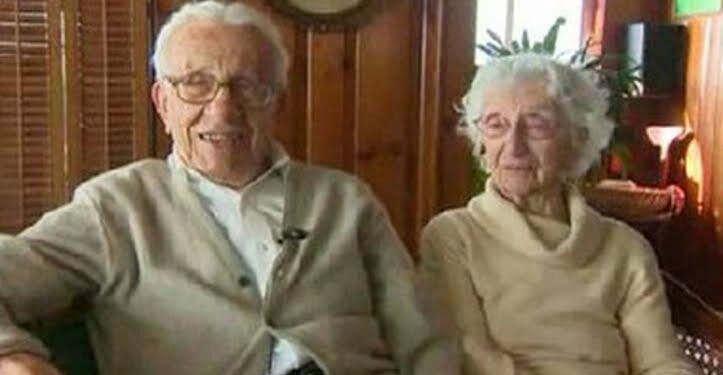 “How To Make Your Relationship Last” According To America’s Longest-Married Couple
